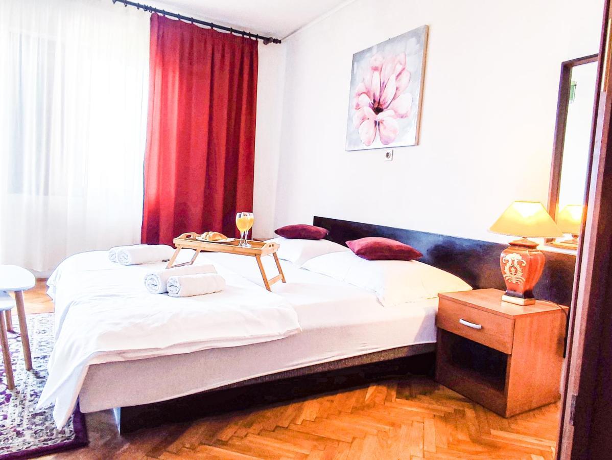 Apartmani Ankica Crikvenica Exterior photo