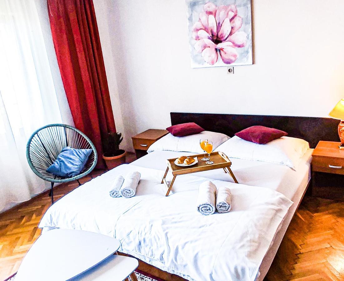 Apartmani Ankica Crikvenica Exterior photo