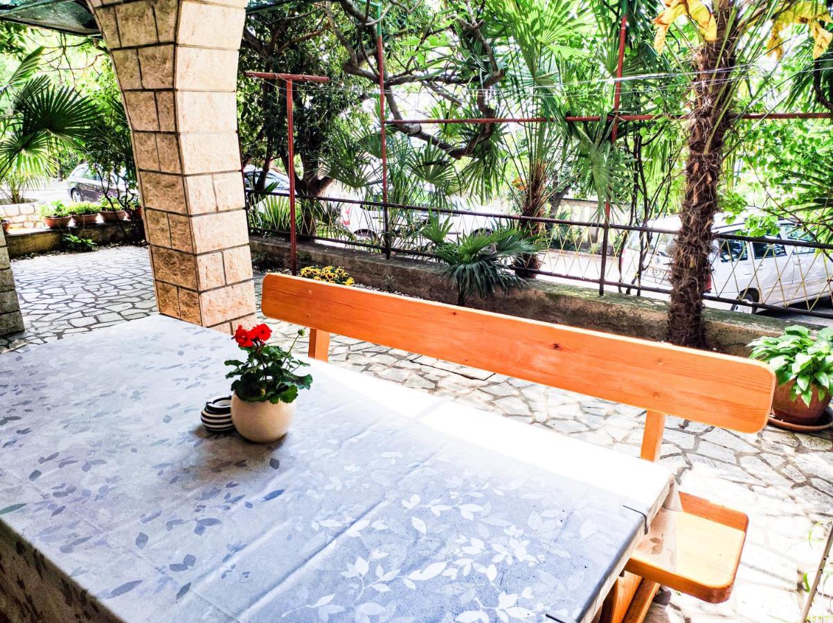 Apartmani Ankica Crikvenica Exterior photo