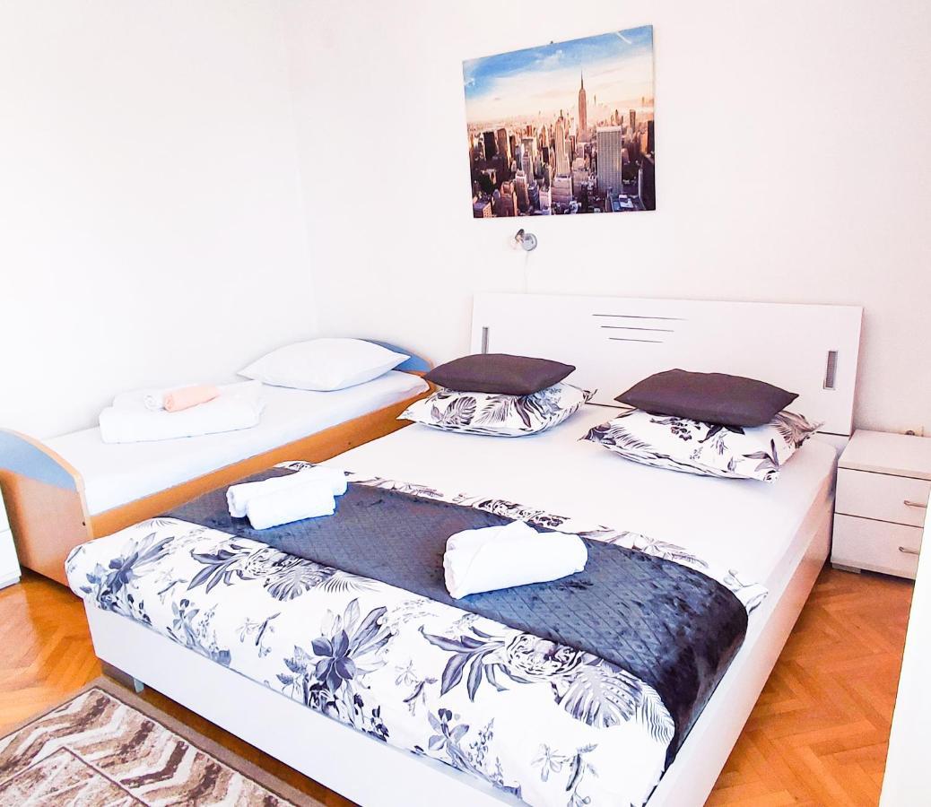 Apartmani Ankica Crikvenica Exterior photo