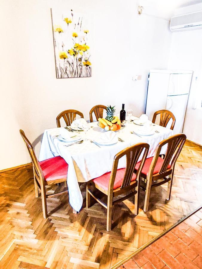 Apartmani Ankica Crikvenica Exterior photo
