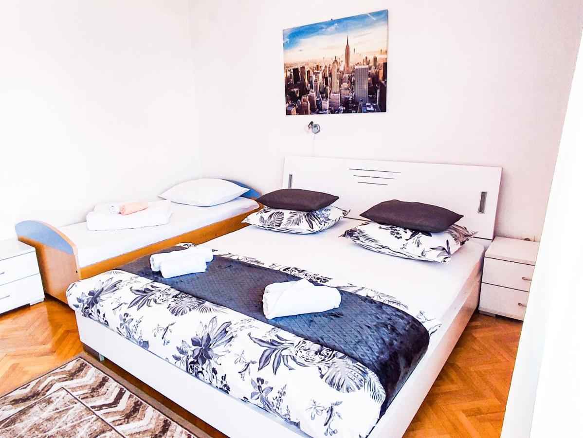 Apartmani Ankica Crikvenica Exterior photo