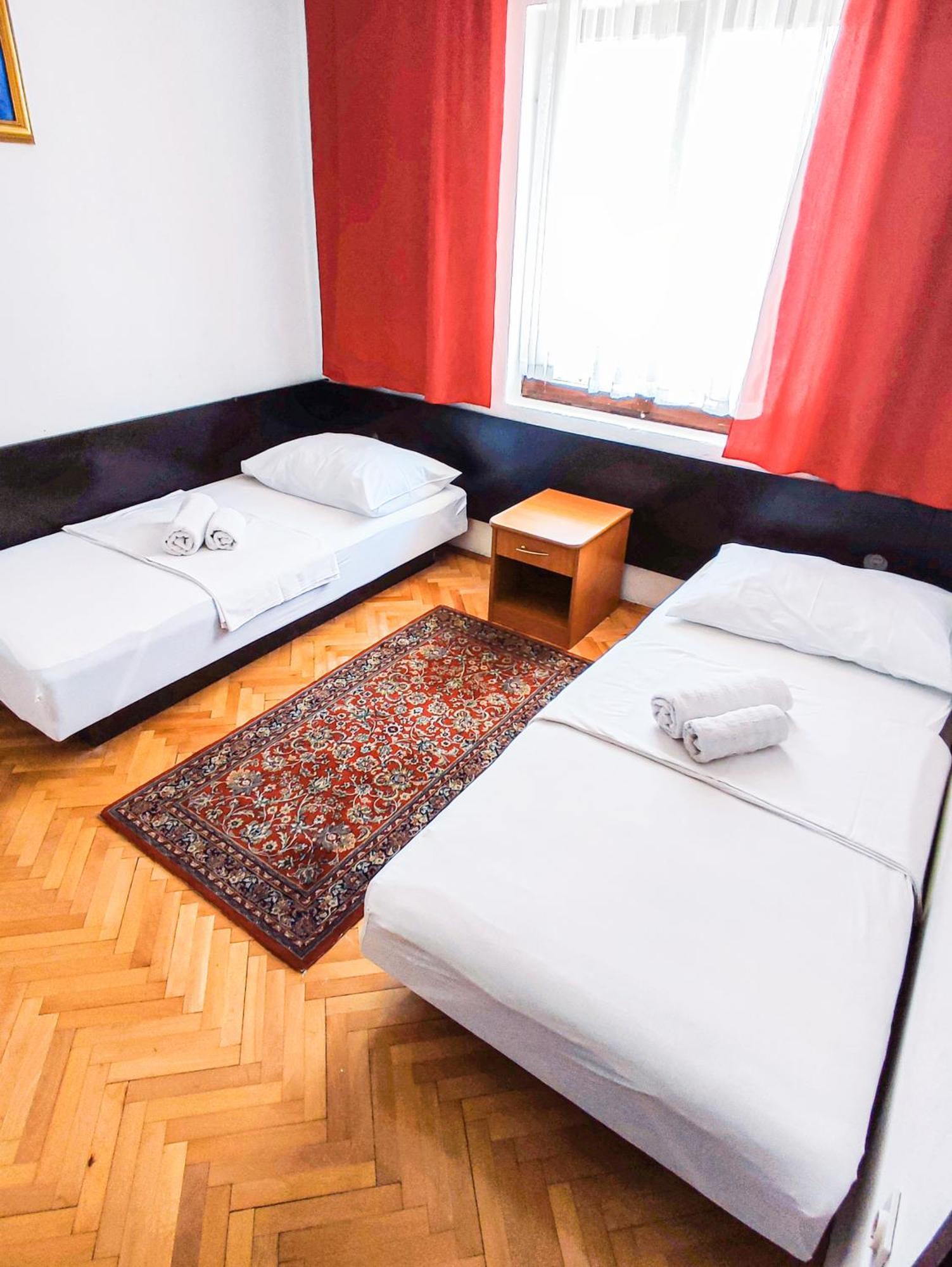 Apartmani Ankica Crikvenica Exterior photo